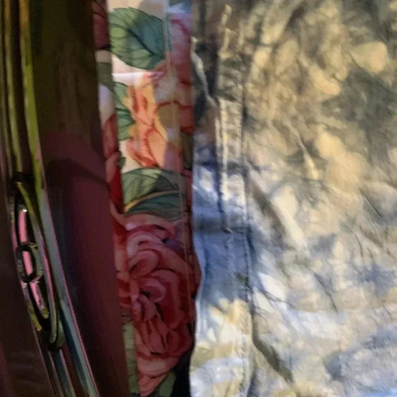 American Eagle Men’s Everyday Shorts Size Medium With Pocketss and With A Tie - Picture 3 of 12